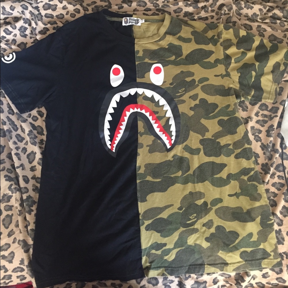Bape T Shirt